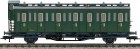 507106 Fleischmann Passenger car 3rd class type C pr21